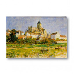 Magnet Monet Church